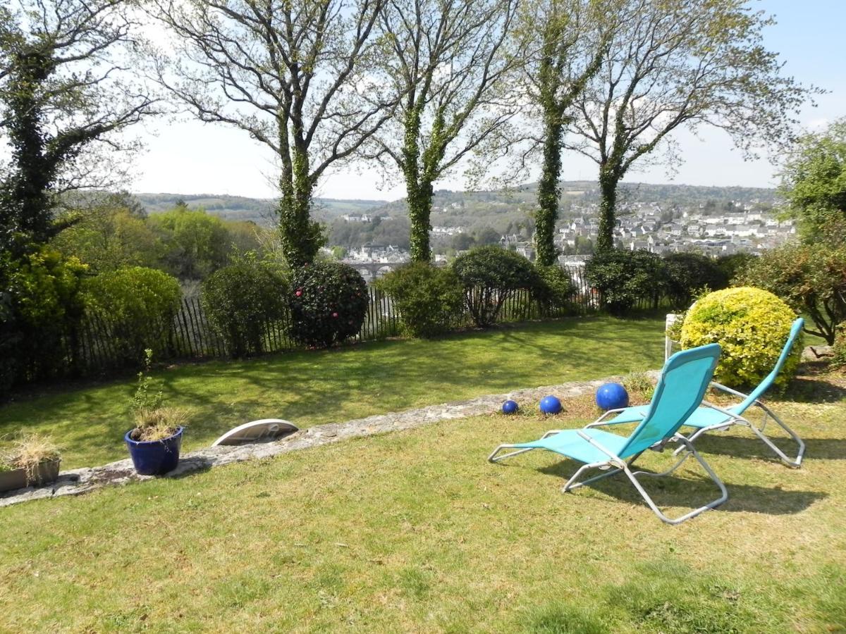 Villa D'Ys Châteaulin Extérieur photo